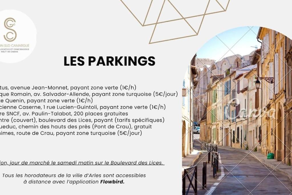 Le Petit Clemenceau Arles Διαμέρισμα Εξωτερικό φωτογραφία